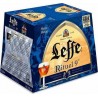 Leffe Bière rituel 9% 12 x 25 cl  9%vol.