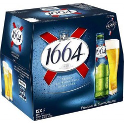 Kronenbourg 1664 Bière...