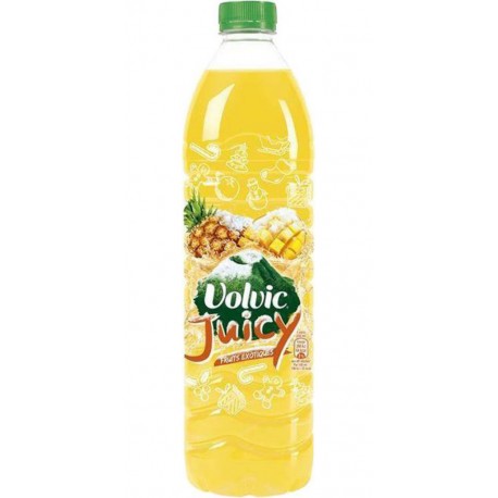 Volvic Juicy Fruits Exotiques 1,5L