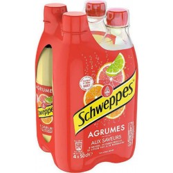 Schweppes Boisson gazeuse...