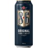8.6 Blonde Original 50cl (pack de 12 canettes)