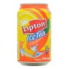 Lipton Ice tea saveur pêche 33cl (pack de 12)