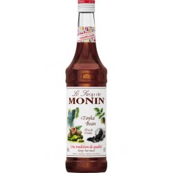 Monin Tonka Bean 70cl (lot...