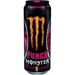 Monster Punch 50cl (pack de...