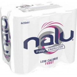 Nalu Fruity Energizer Frost...