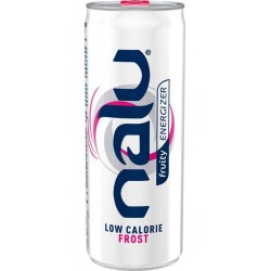 Nalu Fruity Energizer Frost 25cl (pack de 6)