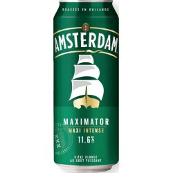 Amsterdam Maximator Maxi...