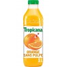 Tropicana Jus d'orange sans pulpe  1L (pack de 2)