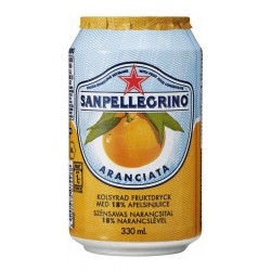 San Pellegrino Orange 33cl...