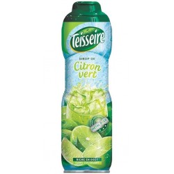 Teisseire Sirop Citron Vert...