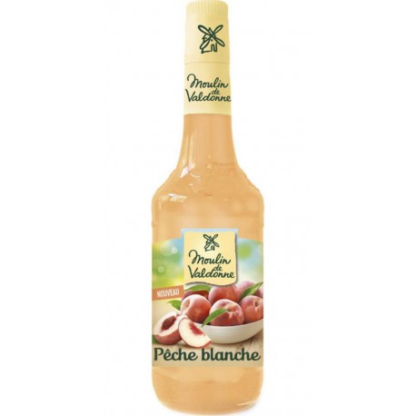 Moulin de Valdonne Pêche Blanche 70cl