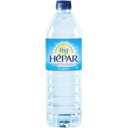Hépar 1L (pack de 6)