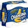 Orangina Boisson aux fruits gazeuse zéro 6 x 33cl