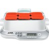SEB Yaourtière Multi Delices Express Compact 6 Pots YG660100 (YG6571FR)