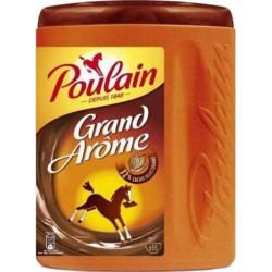 Poulain Grand Arôme 32% de...