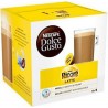 Dolce Gusto Ricoré Latte (lot de 64 capsules) (lot de 4)