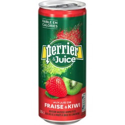 Perrier Juice Fraise Kiwi...