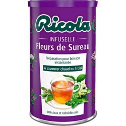Ricola Infuselle Fleurs de...