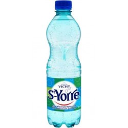 St-Yorre gazeuse 50cl (pack de 6)