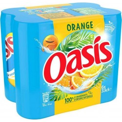 Oasis Boisson à l'eau de...