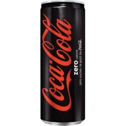 Coca-Cola Zéro 33cl (pack...
