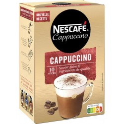 Nescafé Cappuccino Café...