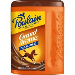 Poulain Grand Arôme 32% de...