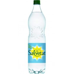 Salvetat Eau gazeuse 6 x 1,15L