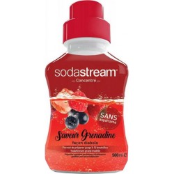 Sodastream Concentré Saveur...