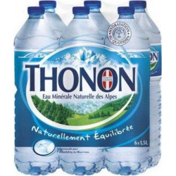 Thonon Eau minérale...