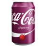 Coca-Cola Cherry Cerise  33cl (pack de 6)