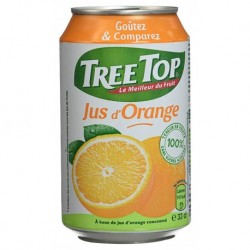Treetop Orange 33cl (pack...