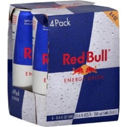 Red Bull ENERGY DRINK 25cl...