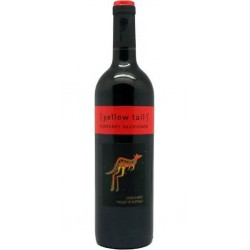 Yellow Tail vin d'Australie...