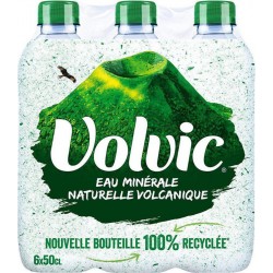 Volvic Eau minérale...