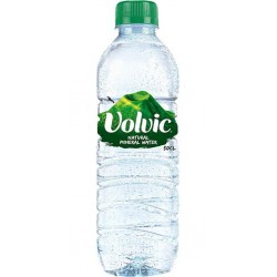 Volvic Eau minérale naturelle 50cl (pack de 6)