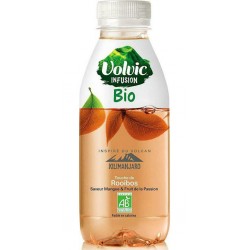 Volvic Eau aromatisée bio...