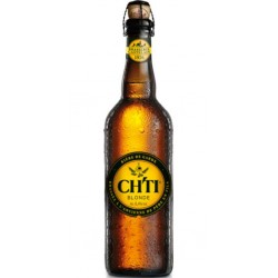 CH'TI Bière blonde de garde...