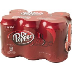 Dr Pepper Boisson gazeuse...
