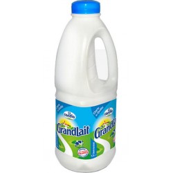 Candia GrandLait demi-écrémé 1,5L (pack de 4)
