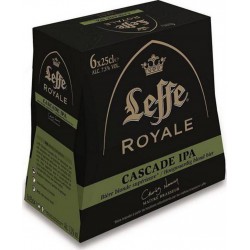 Leffe Bière blonde royale...