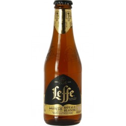 Leffe Bière blonde royale 7.5% 6 x 25 cl 7.5%vol.