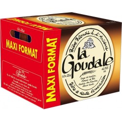 La Goudale Bière blonde à...
