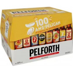Pelforth BLONDE 20X25cl...