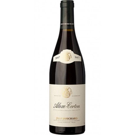 Jean Bouchard Aloxe Corton AOP - Rouge - 75cl 2018