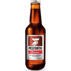 Pelforth Bière brune 6.5% 25cl (pack de 6)