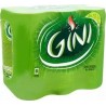 Gini Lemon 33cl (pack de 6)