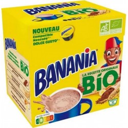 Banania Bio Dolce Gusto x12...