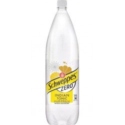 Schweppes Zero Indian Tonic...