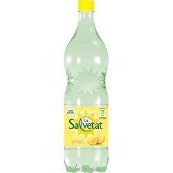 La Salvetat Gazeuse Citron...